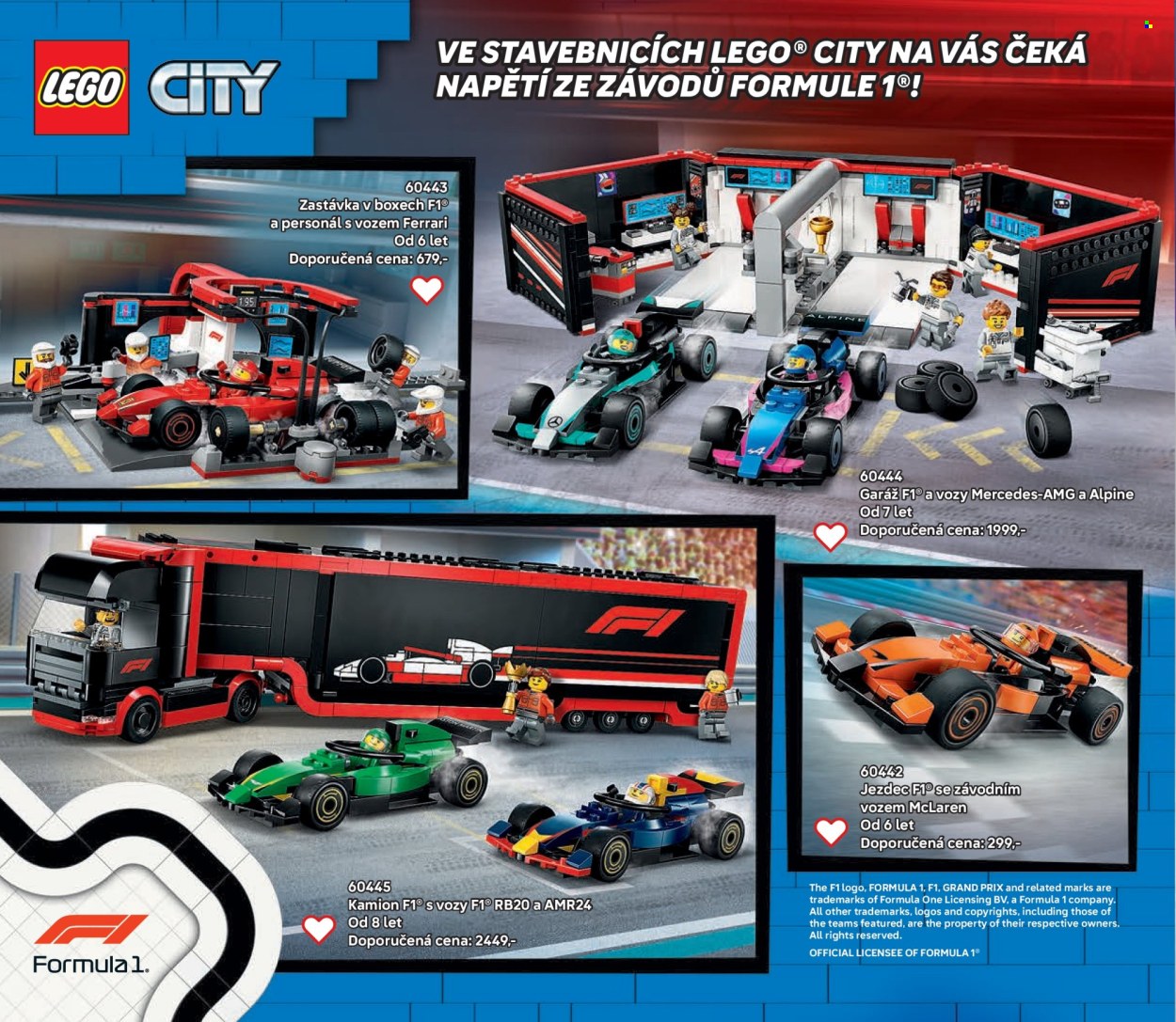 Leták LEGO - 1. 6. 2025 - 31. 12. 2025. Strana 62