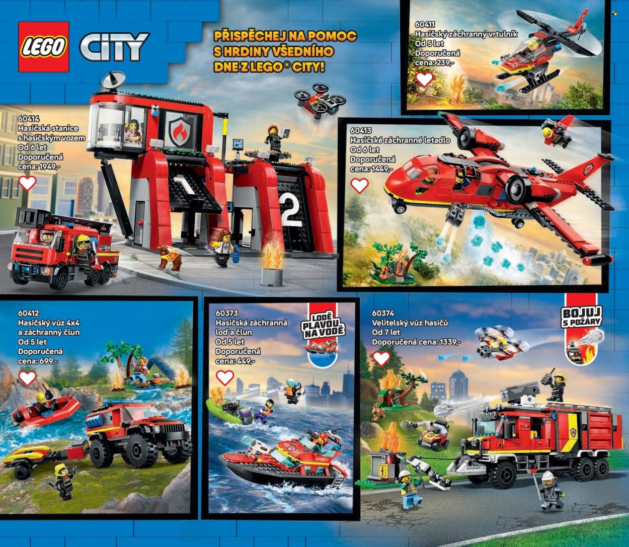Leták LEGO - 1. 6. 2025 - 31. 12. 2025. Strana 64