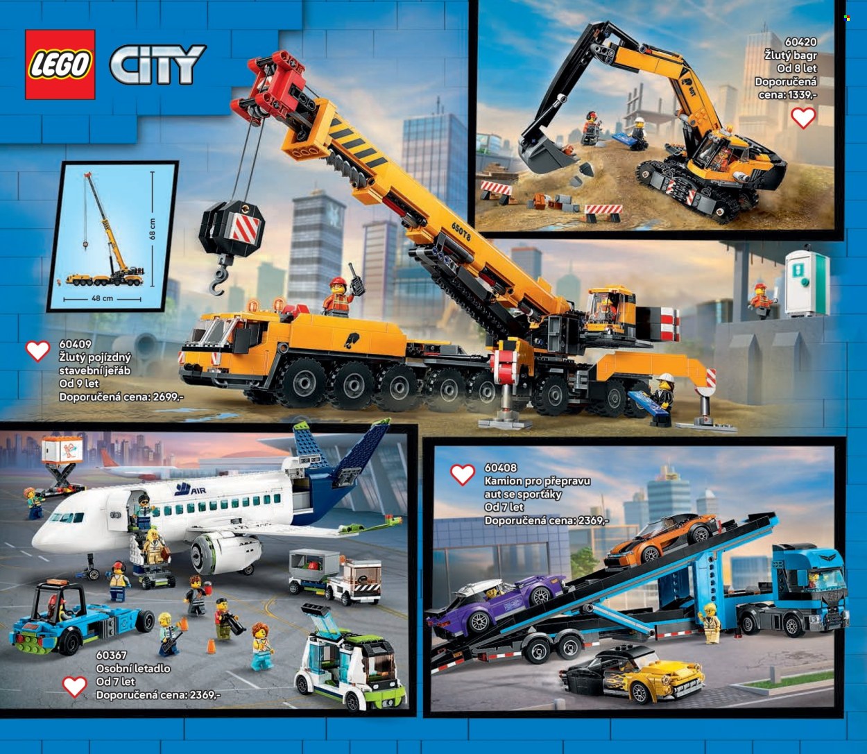 Leták LEGO - 1. 6. 2025 - 31. 12. 2025. Strana 66