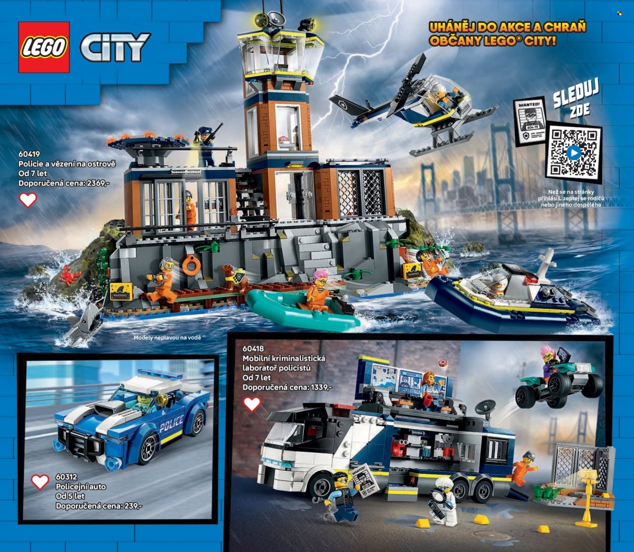 Leták LEGO - 1. 6. 2025 - 31. 12. 2025. Strana 68