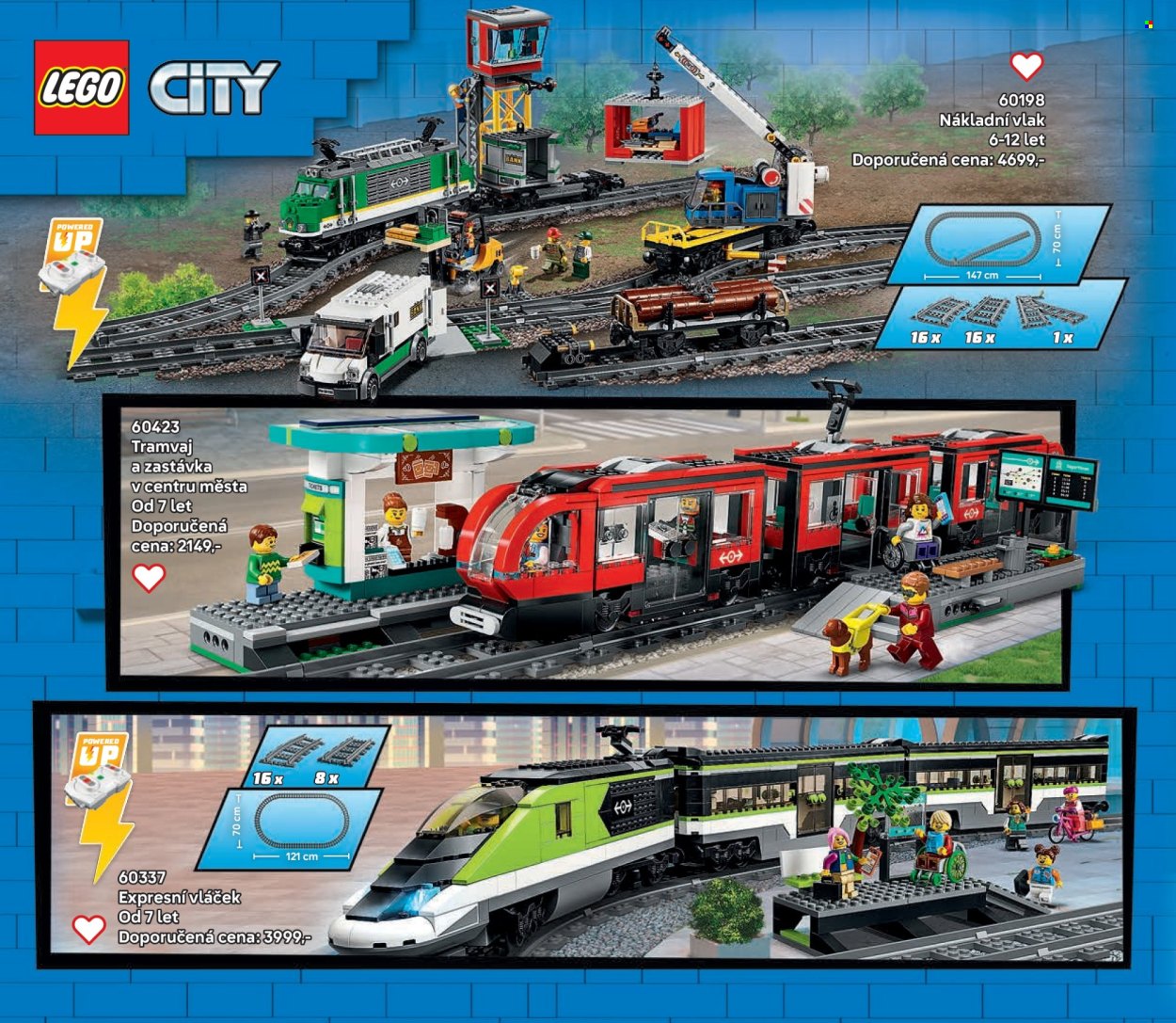 Leták LEGO - 1. 6. 2025 - 31. 12. 2025. Strana 74