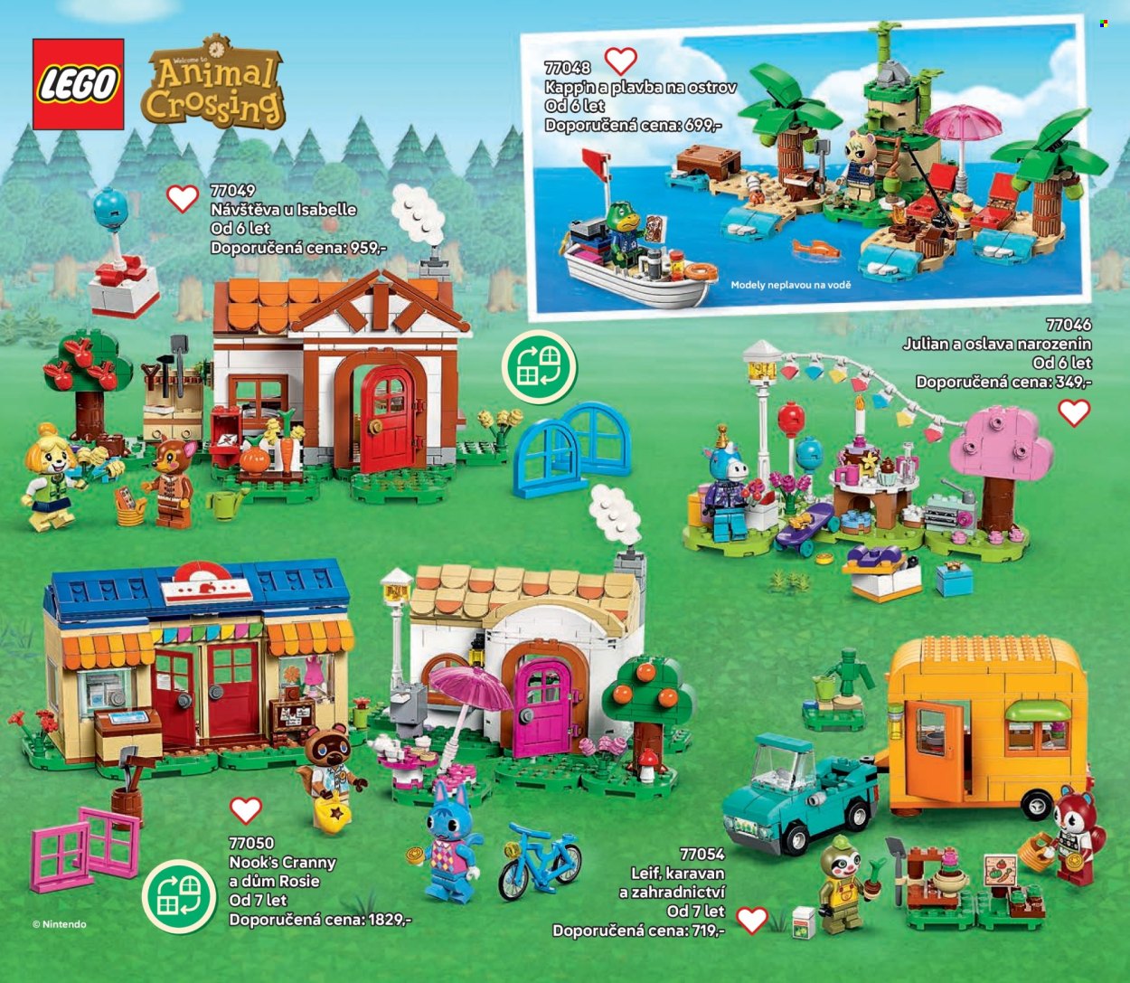 Leták LEGO - 1. 6. 2025 - 31. 12. 2025. Strana 88