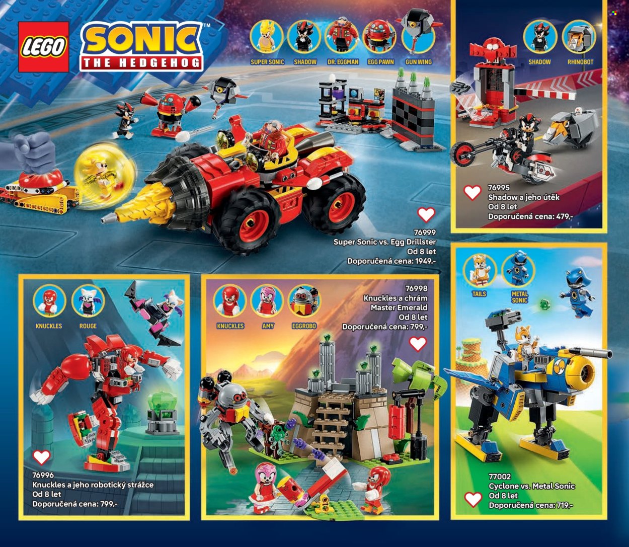 Leták LEGO - 1. 6. 2025 - 31. 12. 2025. Strana 92