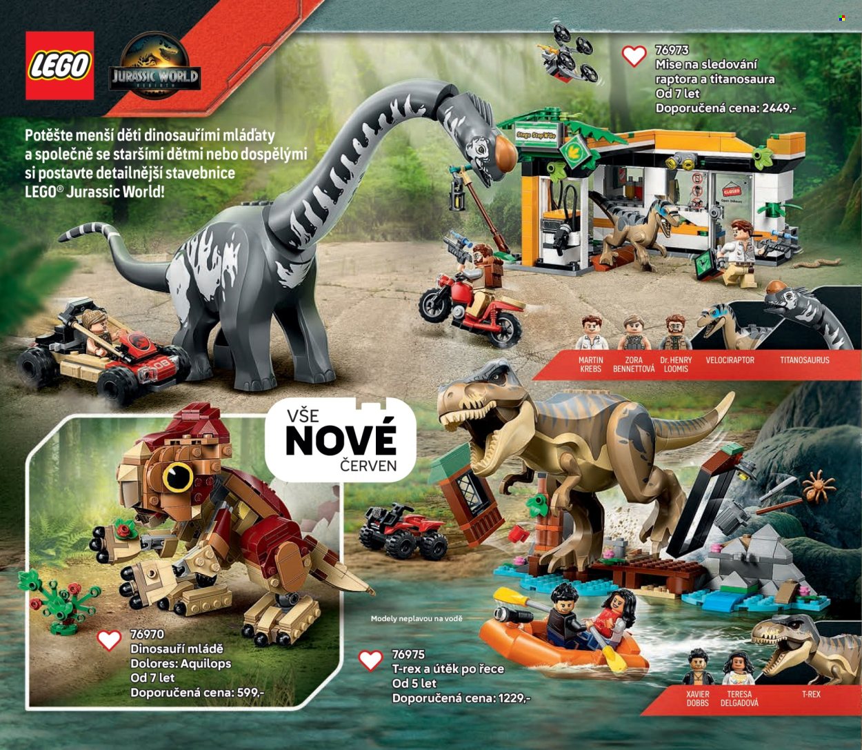 Leták LEGO - 1. 6. 2025 - 31. 12. 2025. Strana 104