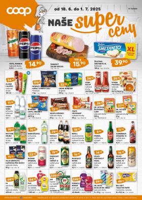 coop TIP - Naše super ceny