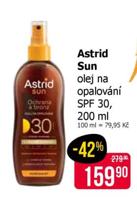 Astrid Sun