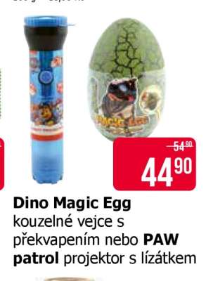 Dino Magic Egg