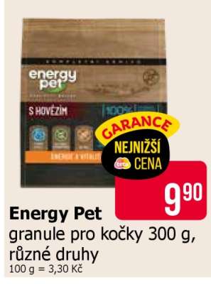 Energy Pet