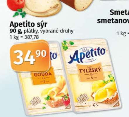 Apetito sýr