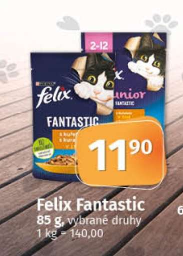 Felix Fantastic