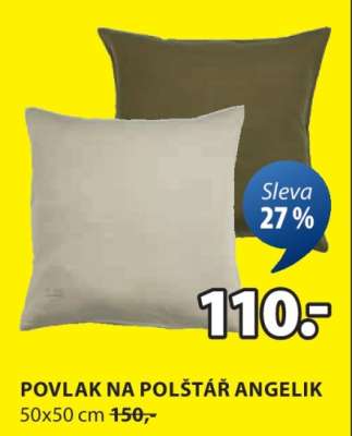 POVLAK NA POLŠTÁŘ ANGELIK