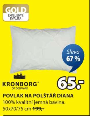 POVLAK NA POLŠTÁŘ DIANA