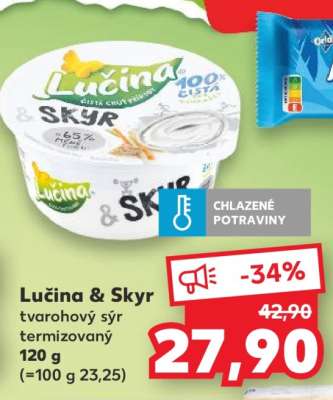 Lučina & Skyr