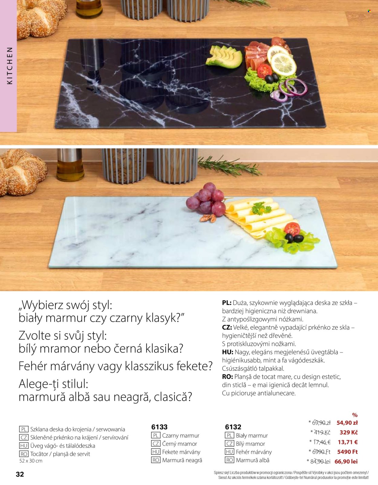 Leták BetterStyle - 1. 7. 2025 - 31. 7. 2025. Strana 32