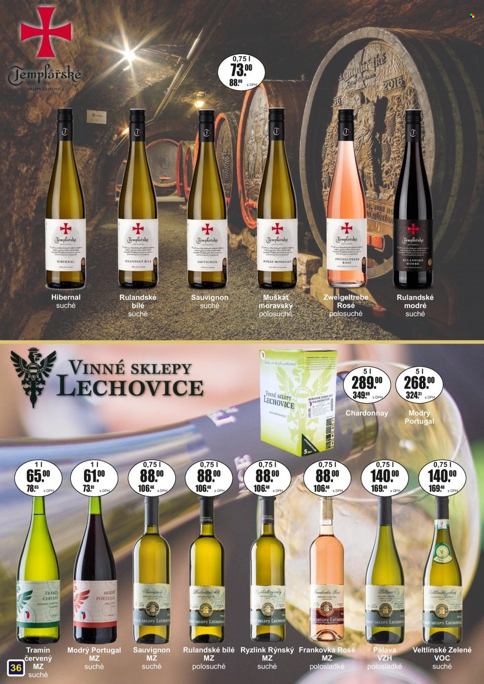 Leták Adam velkoobchod Šternberk - 1. 7. 2025 - 31. 7. 2025. Strana 36