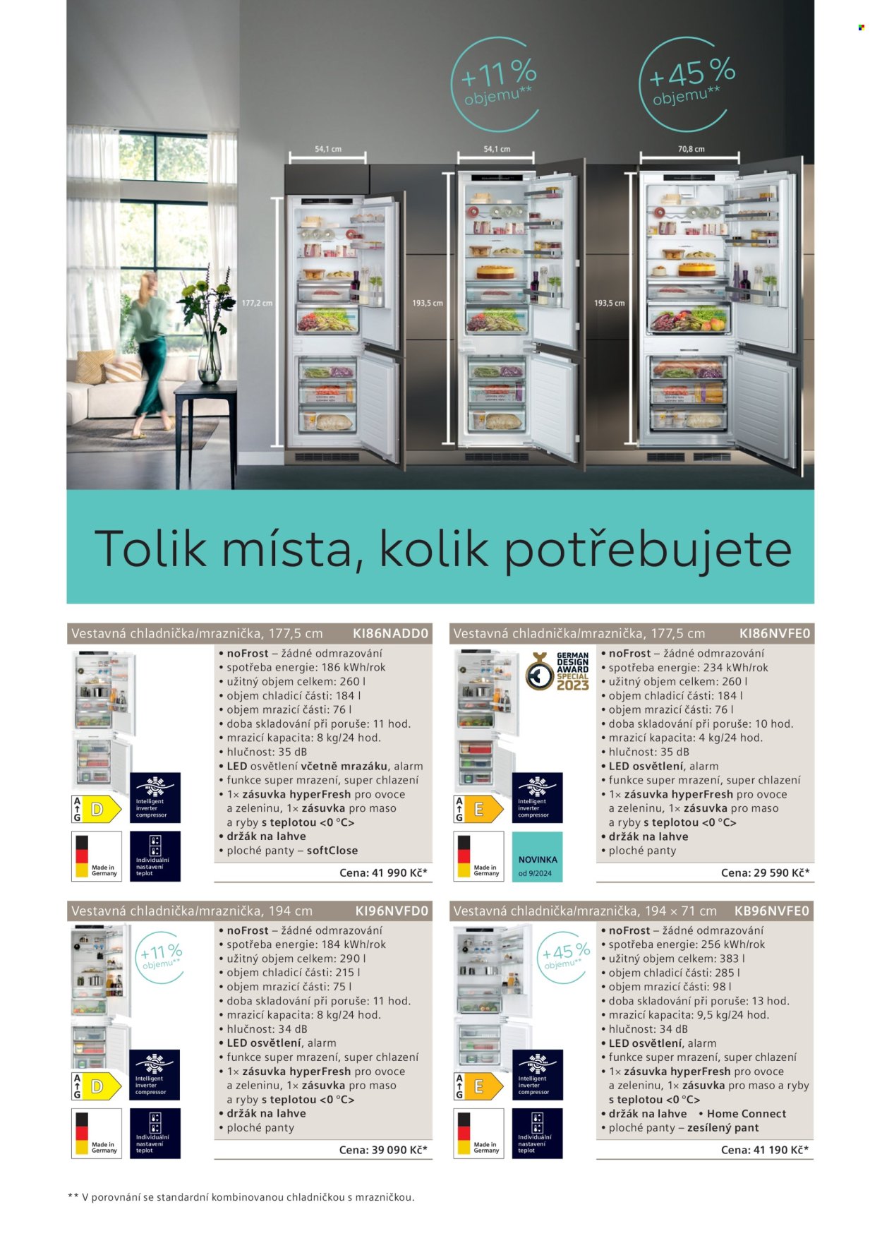 Leták MÖBELIX. Strana 7