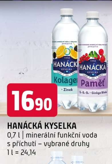 Hanácká kyselka