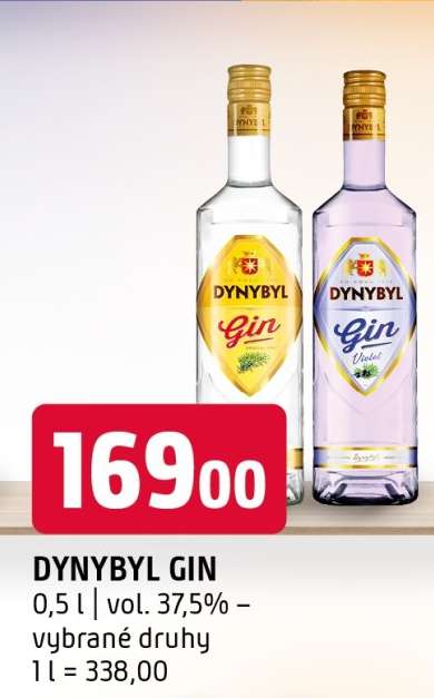 DYNYBYL GIN