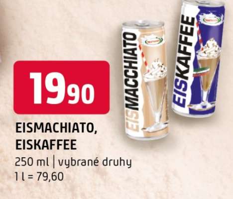 EISMACHIATO, EISKAFFEE