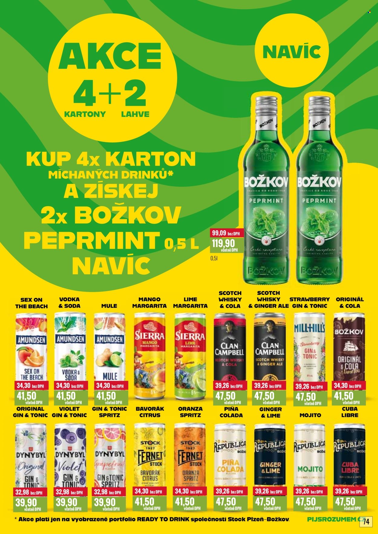 Leták Ratio - 1. 7. 2025 - 31. 7. 2025. Strana 75