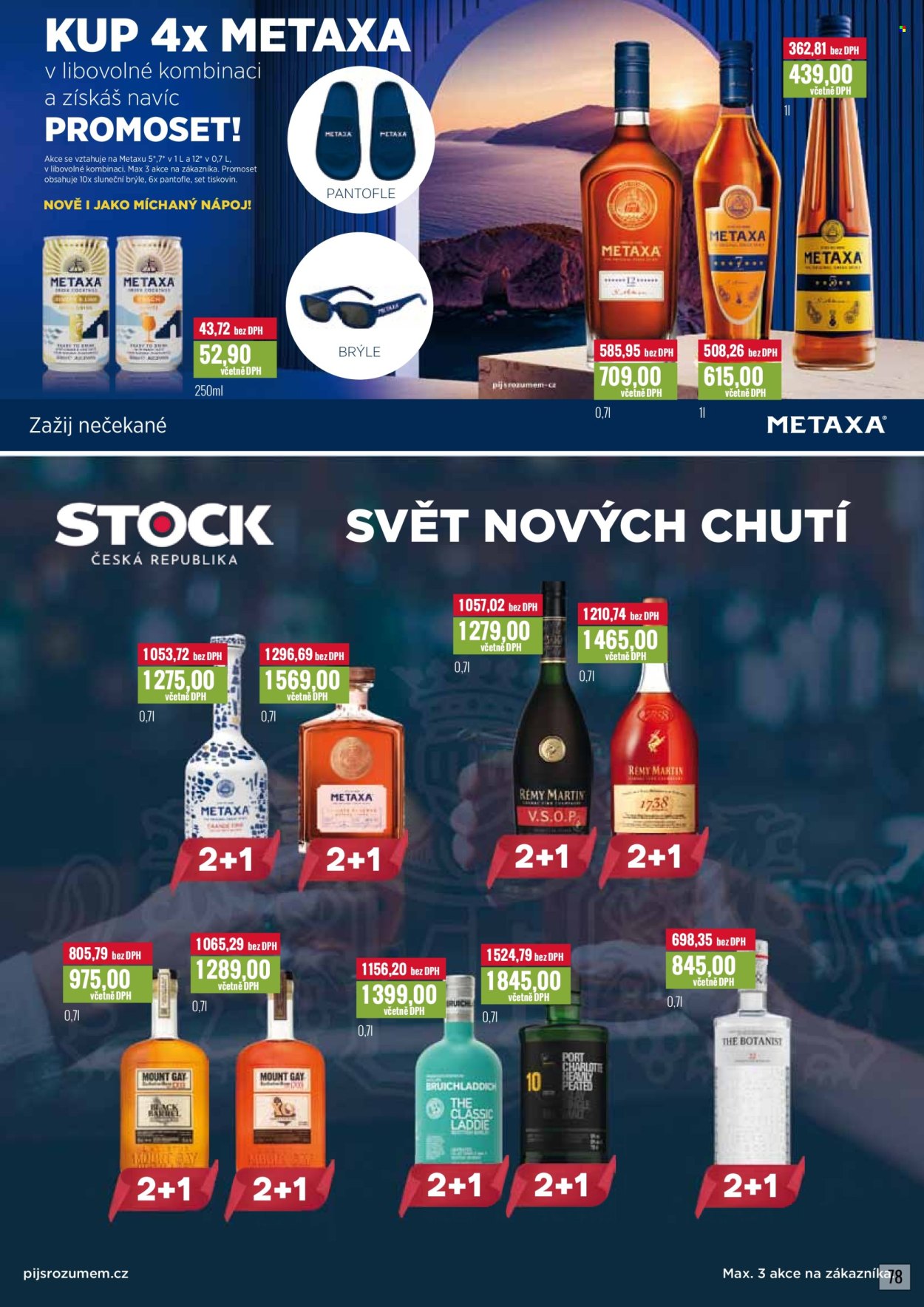 Leták Ratio - 1. 7. 2025 - 31. 7. 2025. Strana 79