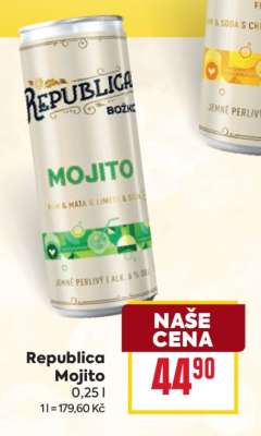 Republica Mojito