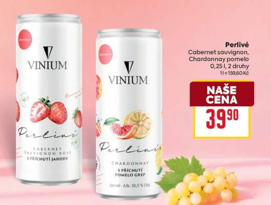 VINIUM PERLIVÉ
