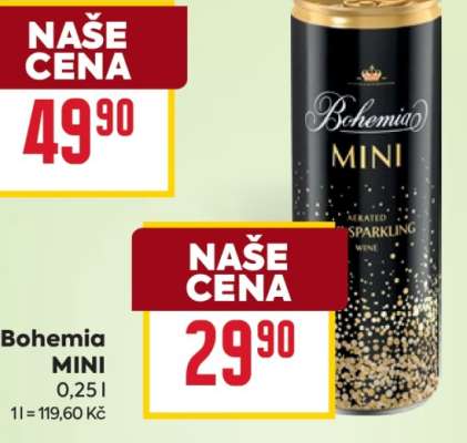 Bohemia MINI