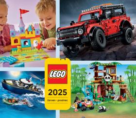 Pompo - LEGO®
