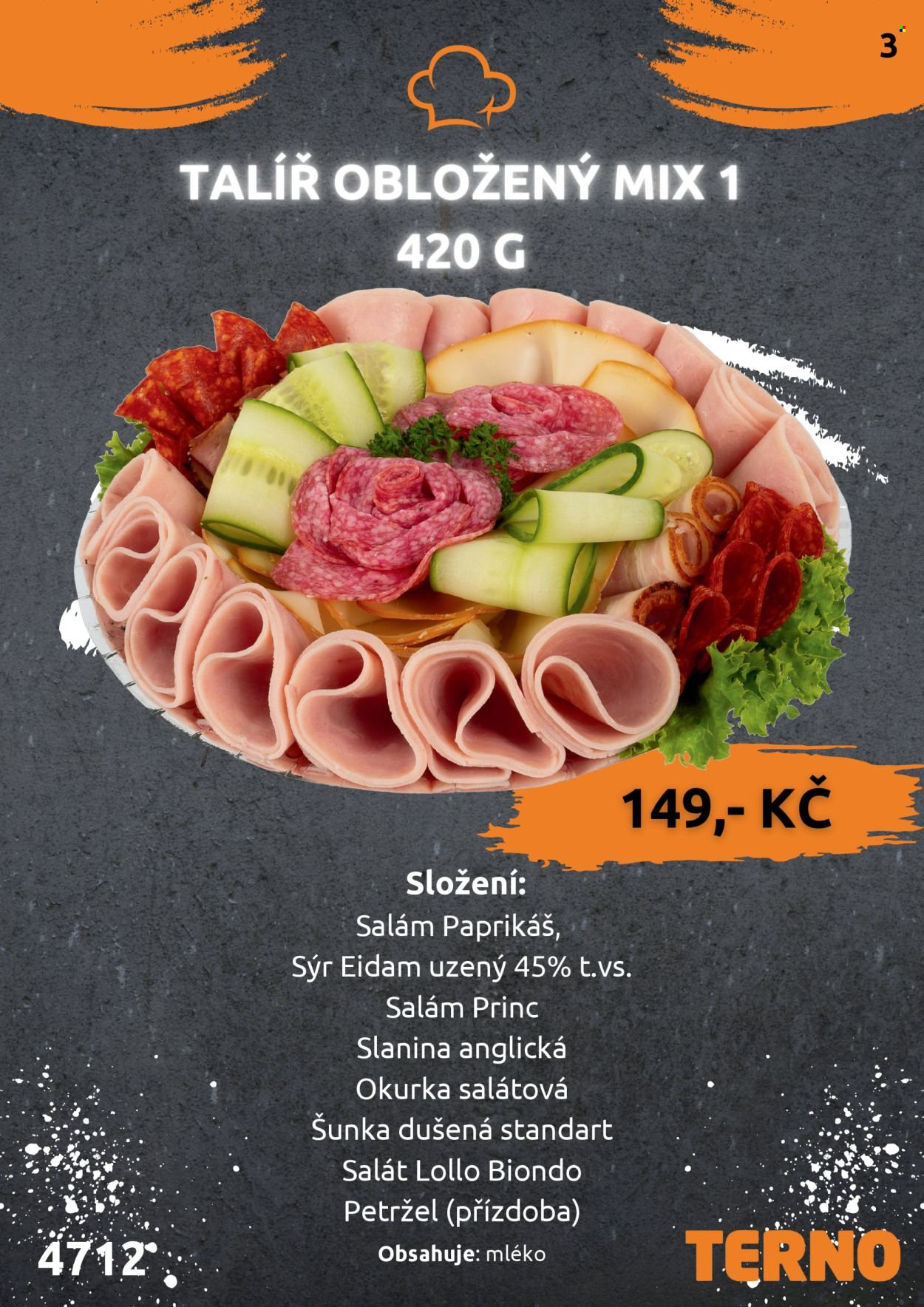 Leták coop TERNO - 3. 7. 2025 - 31. 12. 2026. Strana 4
