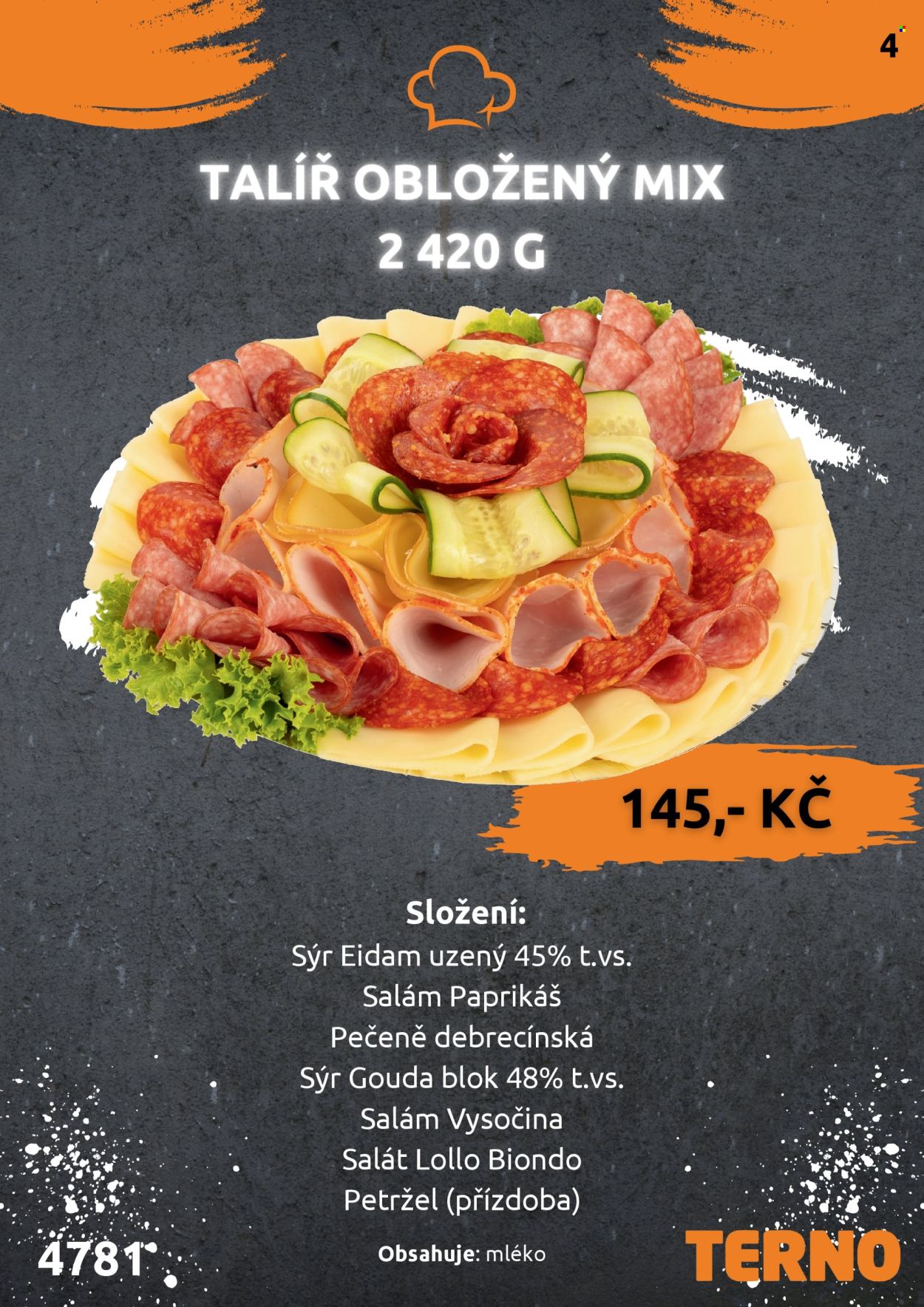 Leták coop TERNO - 3. 7. 2025 - 31. 12. 2026. Strana 5