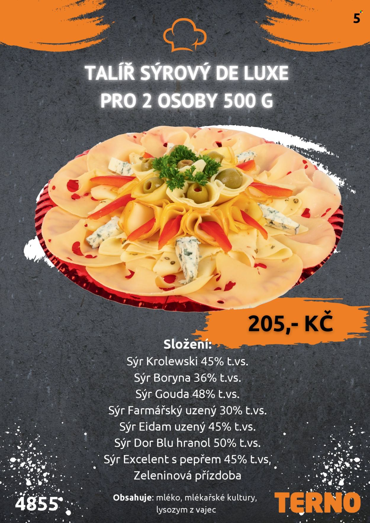 Leták coop TERNO - 3. 7. 2025 - 31. 12. 2026. Strana 6