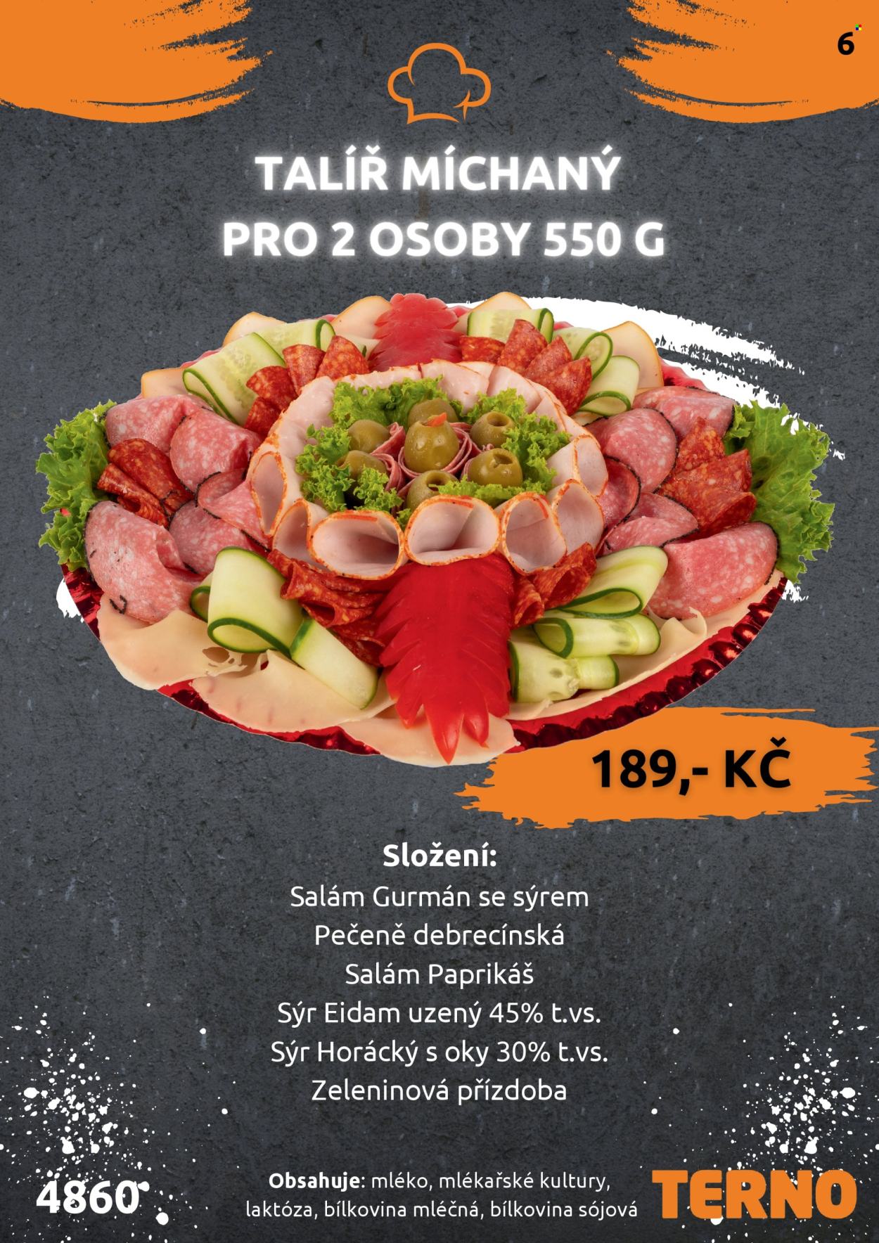 Leták coop TERNO - 3. 7. 2025 - 31. 12. 2026. Strana 7