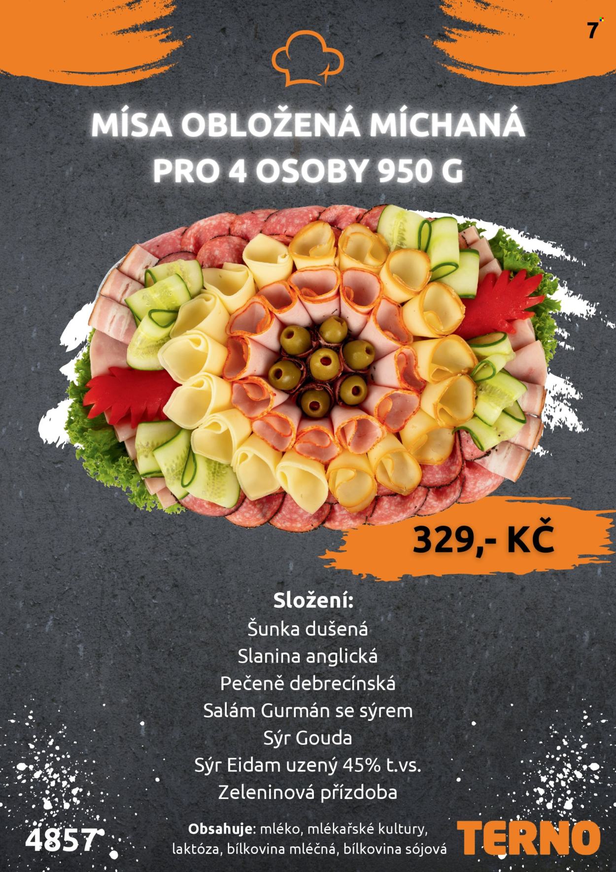 Leták coop TERNO - 3. 7. 2025 - 31. 12. 2026. Strana 8