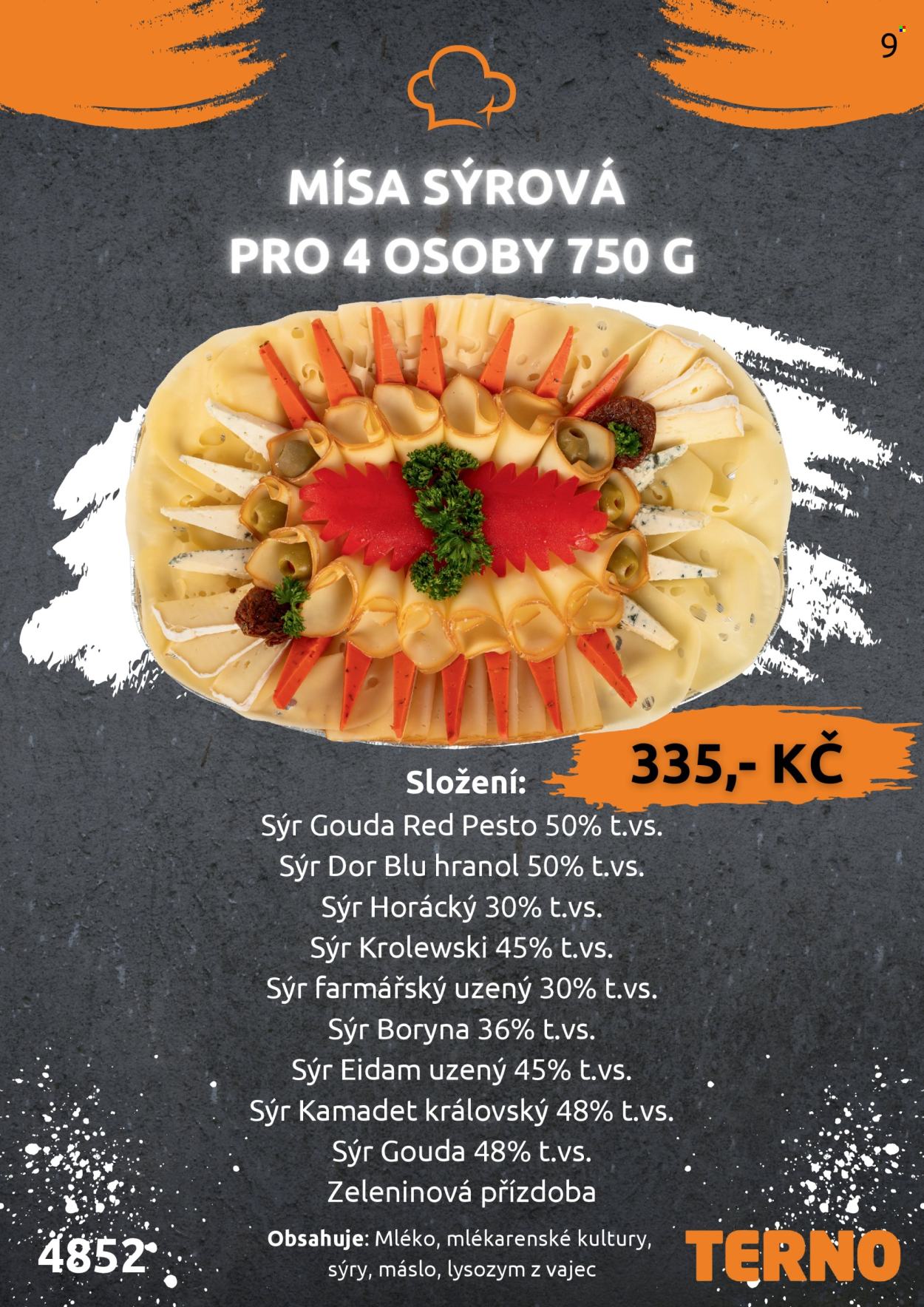 Leták coop TERNO - 3. 7. 2025 - 31. 12. 2026. Strana 10
