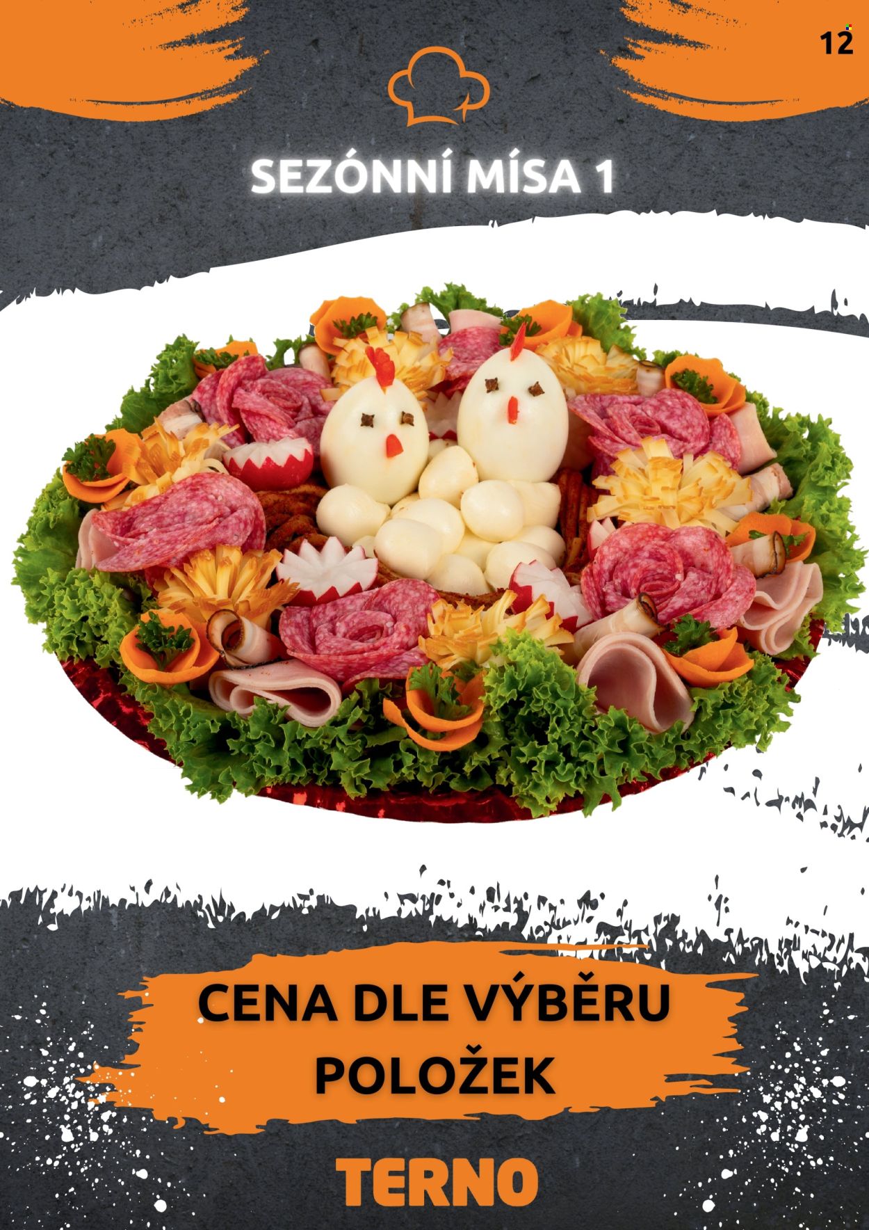 Leták coop TERNO - 3. 7. 2025 - 31. 12. 2026. Strana 13
