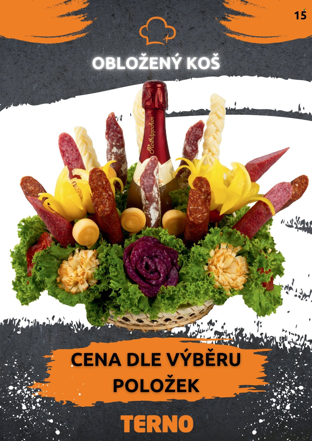 Leták coop TERNO - 3. 7. 2025 - 31. 12. 2026. Strana 16
