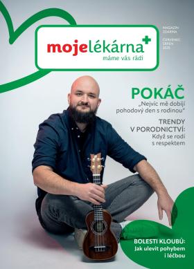 mojelekarna.cz - Červenec/Srpen