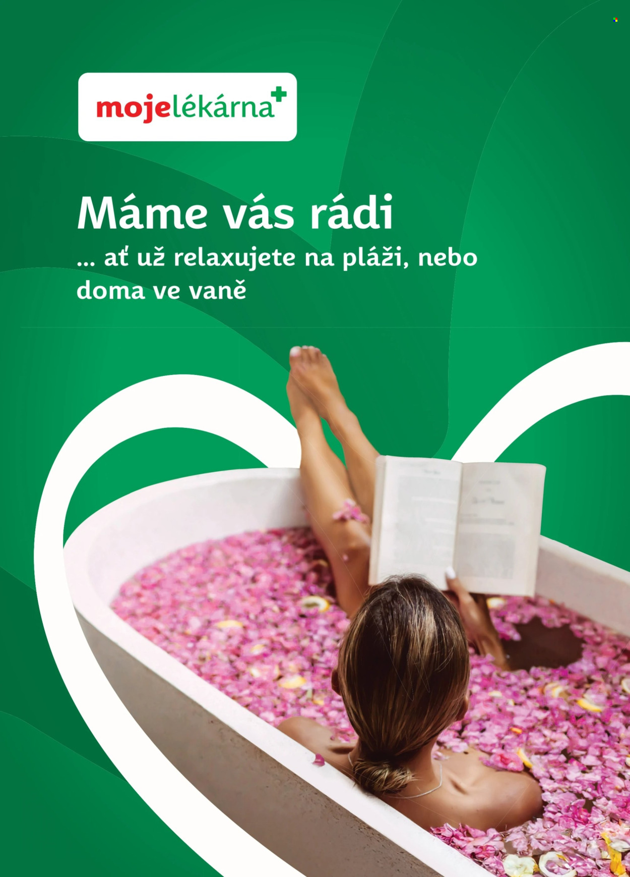 Leták mojelekarna.cz - 1. 7. 2025 - 31. 8. 2025. Strana 28