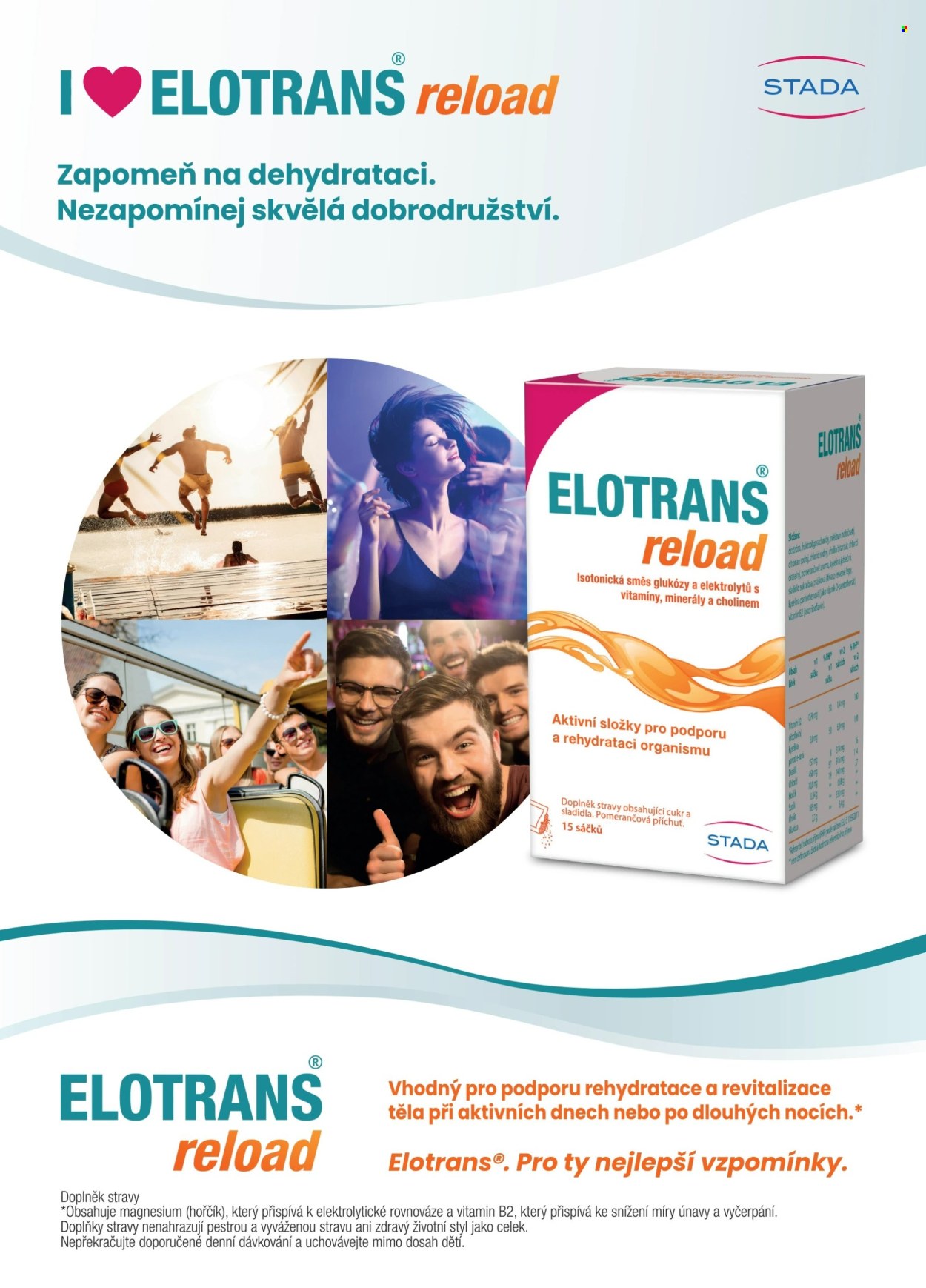Leták mojelekarna.cz - 1. 7. 2025 - 31. 8. 2025. Strana 19