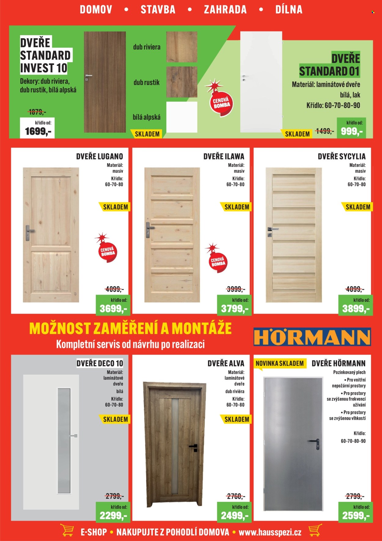 Leták Haus Spezi - 10. 7. 2025 - 30. 9. 2025. Strana 2
