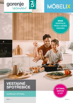 MÖBELIX - Gorenje