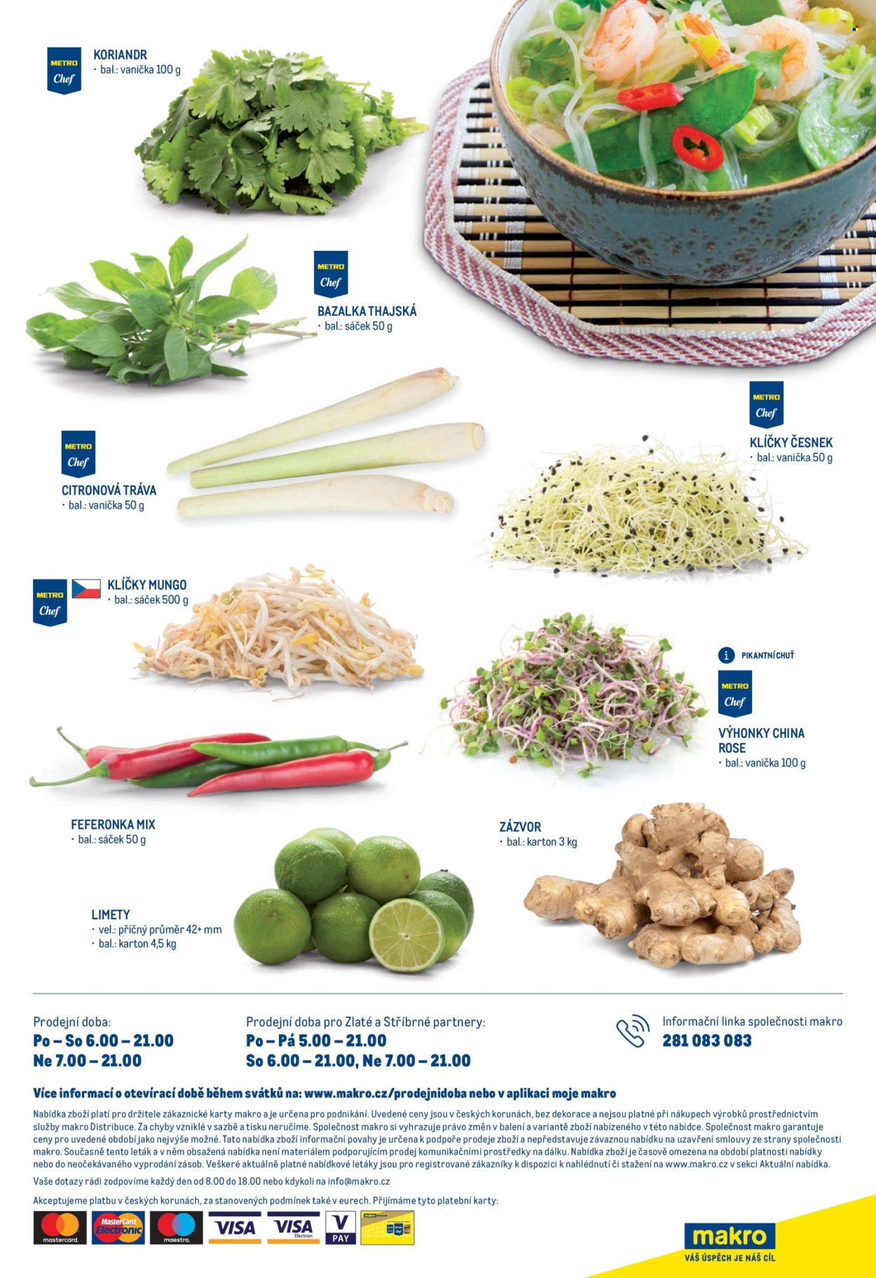 Leták MAKRO. Strana 32