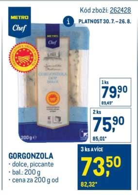 Gorgonzola