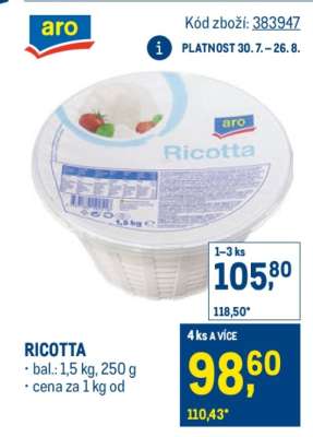 Ricotta