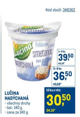 Lučina Nadýchaná