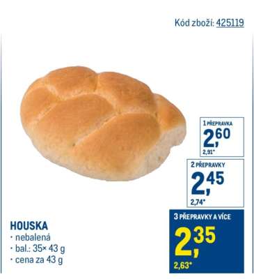 HOUSKA