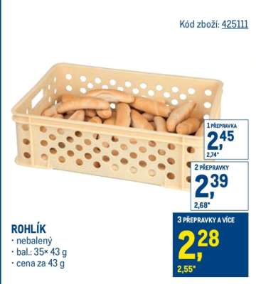 Rohlík
