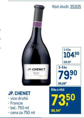 JP. Chenet