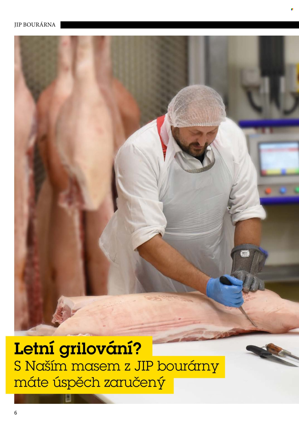 Leták JIP. Strana 6
